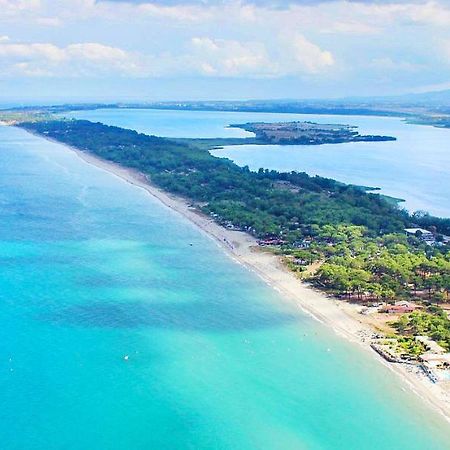 Chambres D Hotes A 20 Pas De La Plage 鲁西亚纳 外观 照片