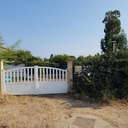 Chambres D Hotes A 20 Pas De La Plage 鲁西亚纳 外观 照片